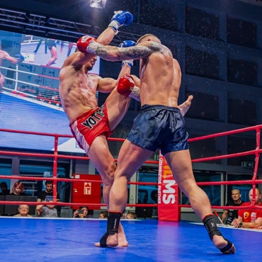 Supesfight Series Hungary 8.