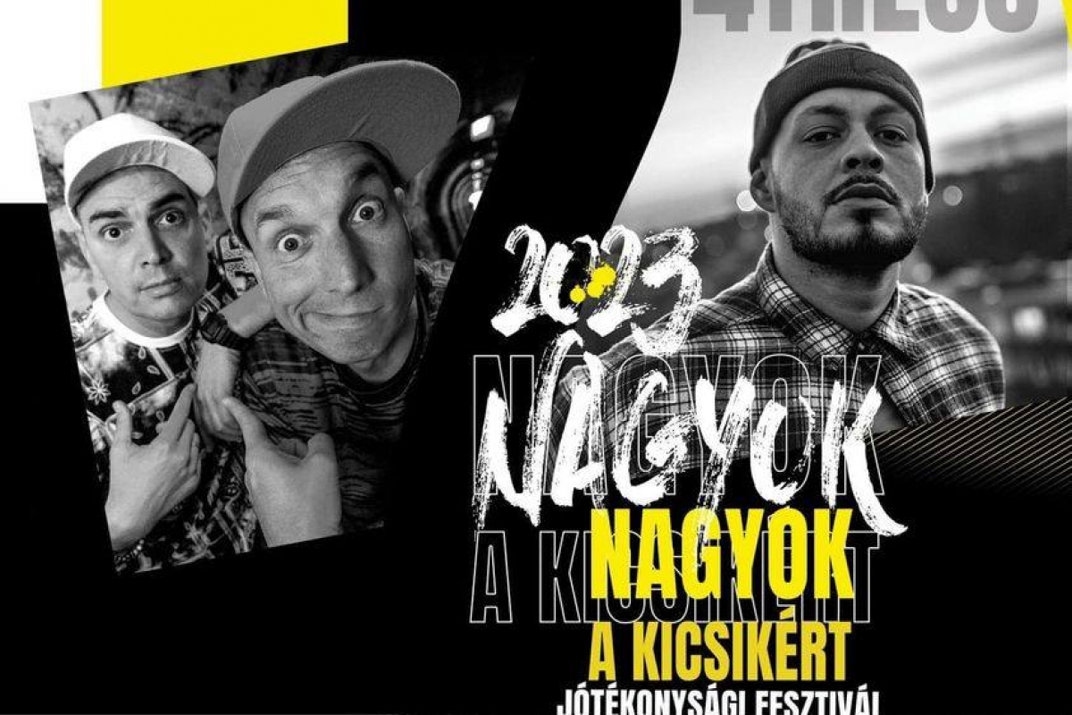 Nagyok a kicsikért Székesfehérváron!